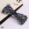 Image of Vintage Women's Butterfly Leaves Hairpins Crystal Rhinestone Hair Clip Crown Tiara Girls barrette Beautiful Hair Gifts 16 Styles