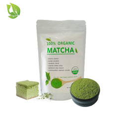 3 packs 100% Pure Natural Japanese Matcha Powder Slim Cookie Baking Ingredients Punching Diet Matcha Milk Tea Cake Bread Dessert
